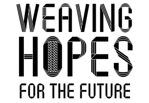 Weaving Hopes for the Future text logo